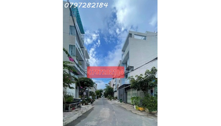 MẶT TIÊN KINH DOANH ĐỈNH 67M2,LÃ XUÂN OAI, TĂNG NHƠN PHÚ A, QUẬN 9 ,NHỈNH 3 TỶ